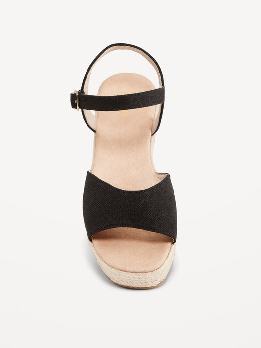 Platform Espadrille Sandals