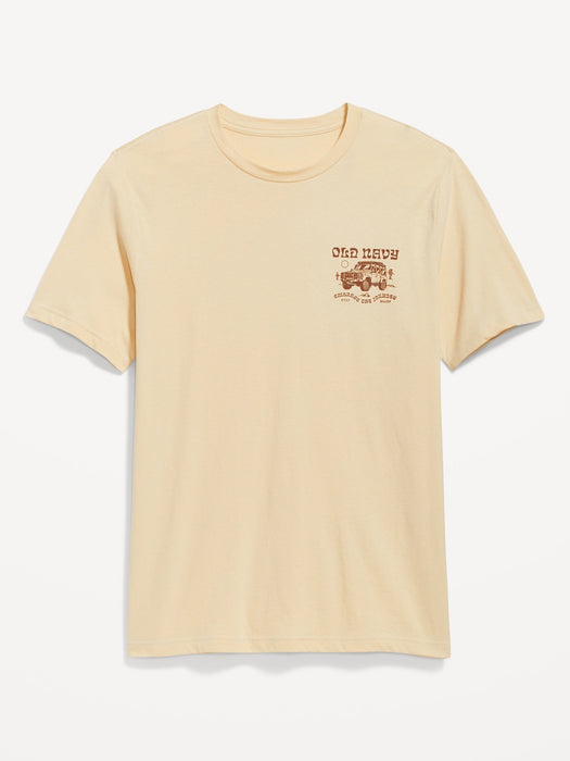 Logo Graphic T-Shirt