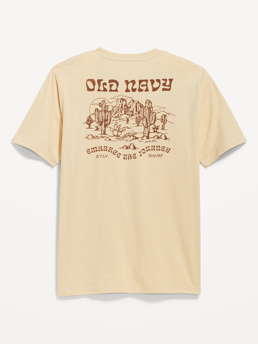 Logo Graphic T-Shirt