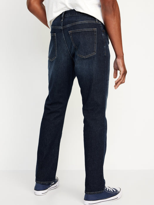 Straight Built-In Flex Jeans