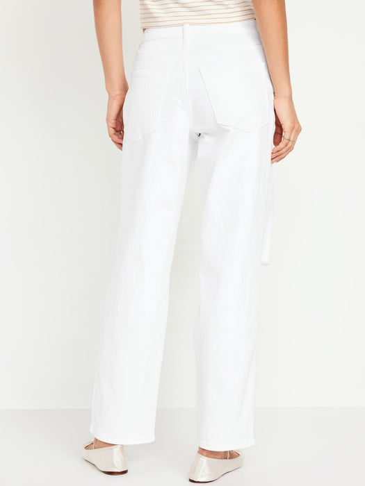 High-Waisted OG Loose Jeans