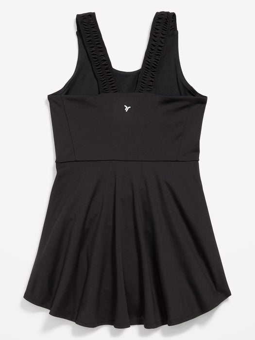 PowerSoft Sleeveless Athletic Dress for Girls