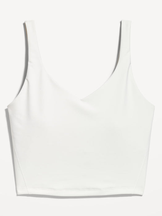 Light Support PowerSoft Longline Sports Bra