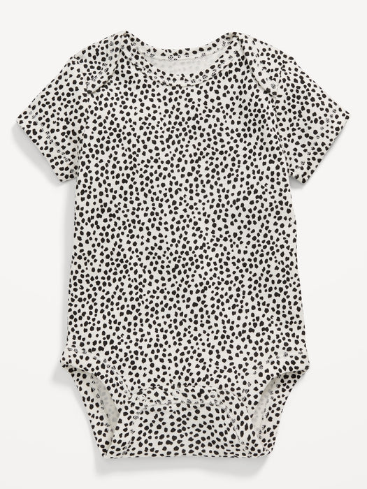 Printed Bodysuit for Baby