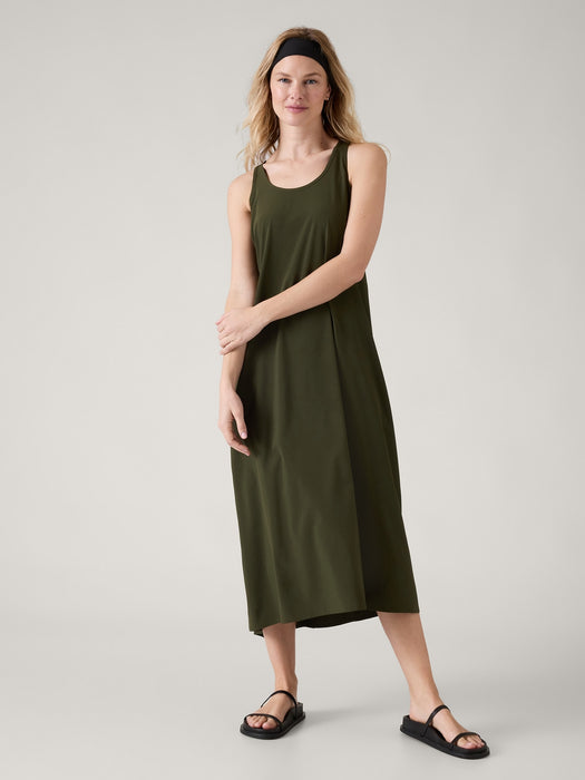 Presidio Traveler Maxi Dress