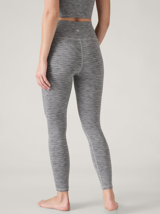 Transcend High Rise Textured 7/8 Legging