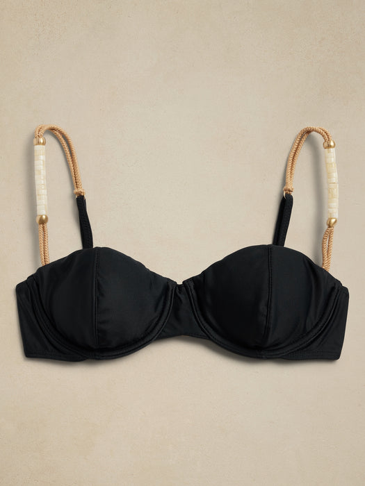 Brooke Mel Bikini Top | Vix Swim