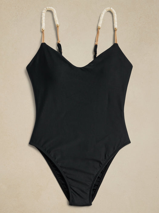 Brooke Li One-Piece by Vix Swim