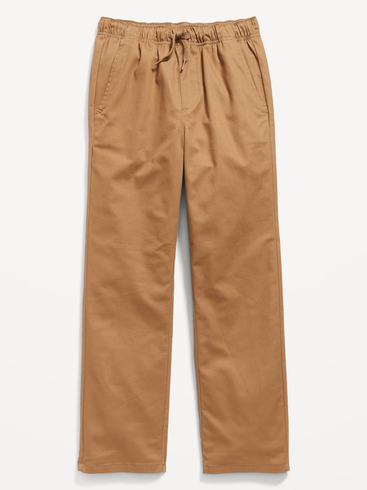 WOW Straight Leg Pull On Pants for Boys