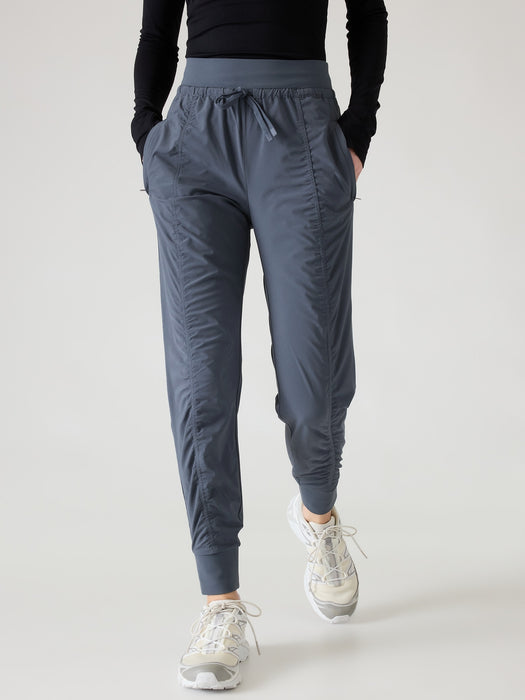 Attitude Mid Rise Jogger