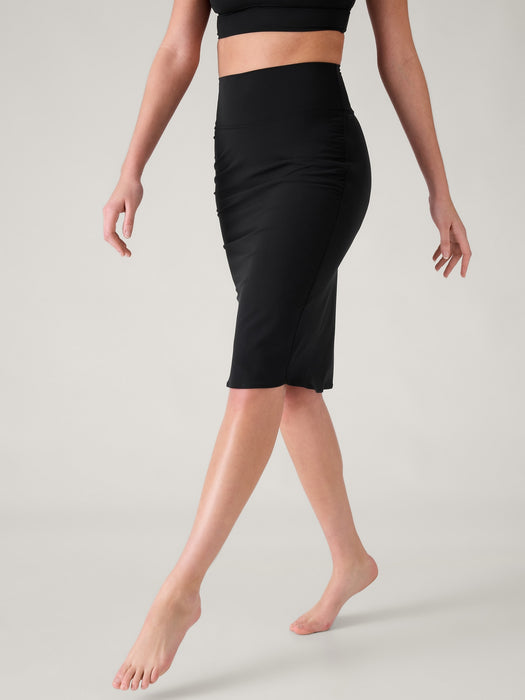 Transcend High Rise Skirt