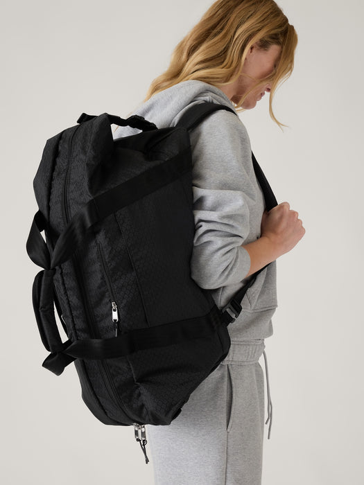 Excursion Convertible Duffle Bag