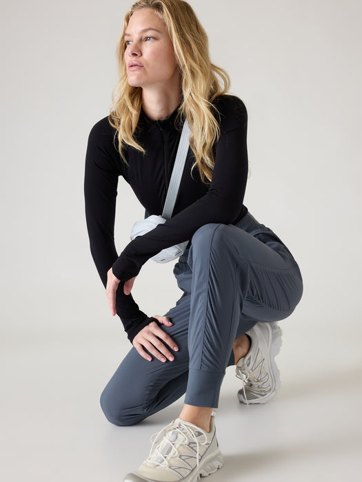 Attitude Mid Rise Jogger