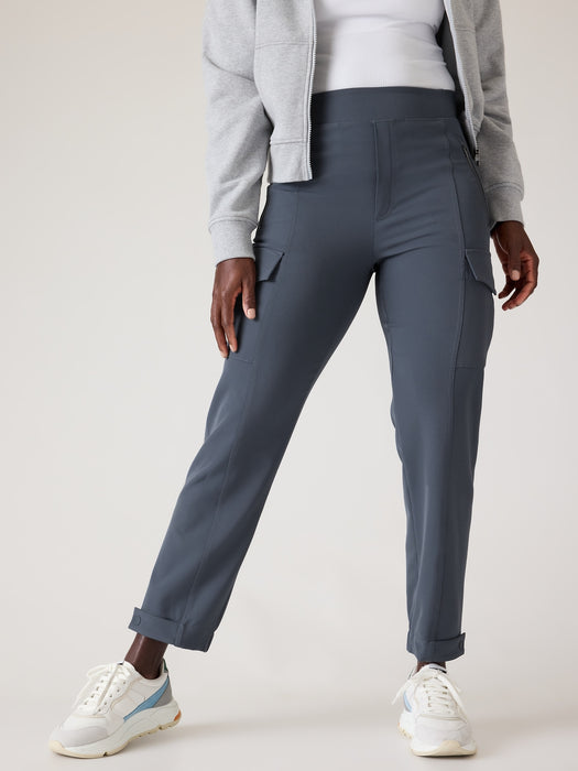 Endless High Rise Cargo Pant