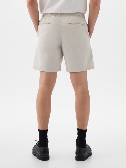 7" Easy Shorts