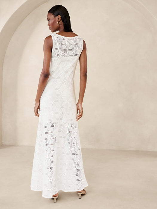 Lexia Lace Maxi Dress