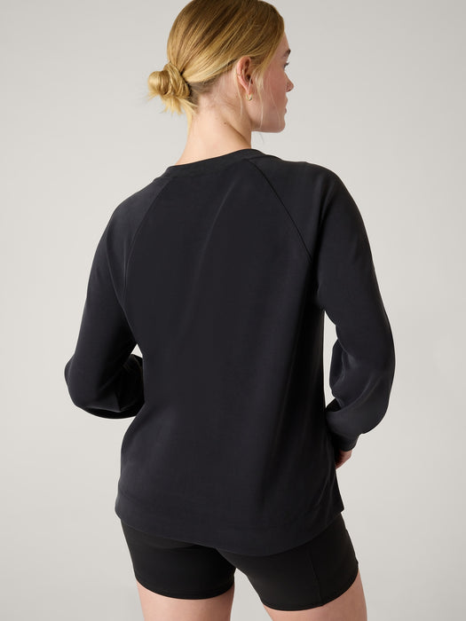 Seasoft Crewneck Sweatshirt