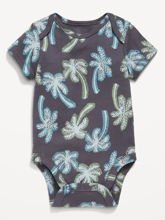 Printed Bodysuit for Baby