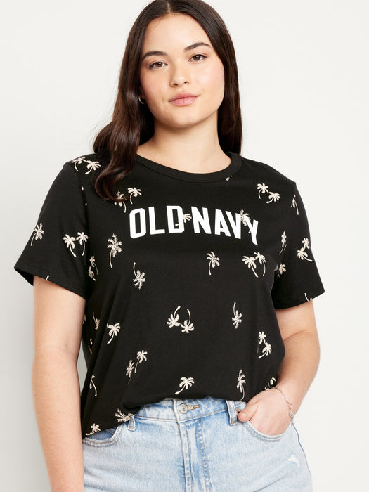 EveryWear Logo Graphic T-Shirt