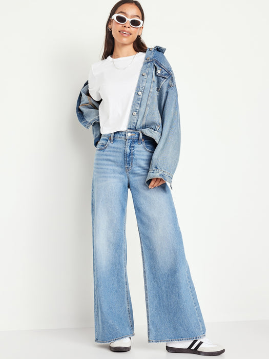 EveryWear Crop T-Shirt