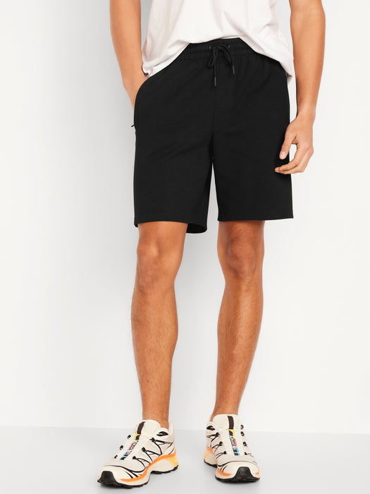 Dynamic Fleece Shorts -- 8-inch inseam