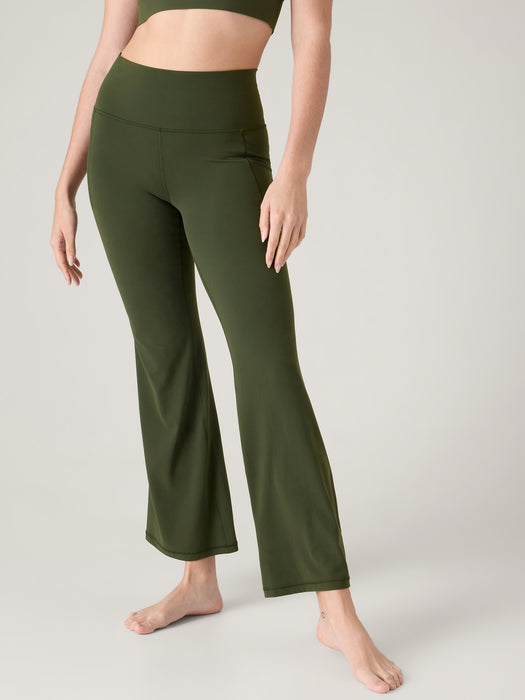 Salutation Stash High Rise Flare Pant