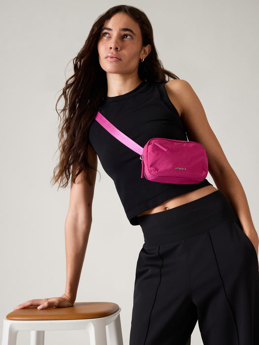 All About Crossbody Belt Bag