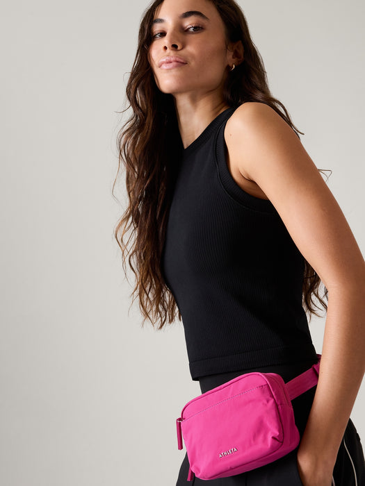 All About Crossbody Belt Bag