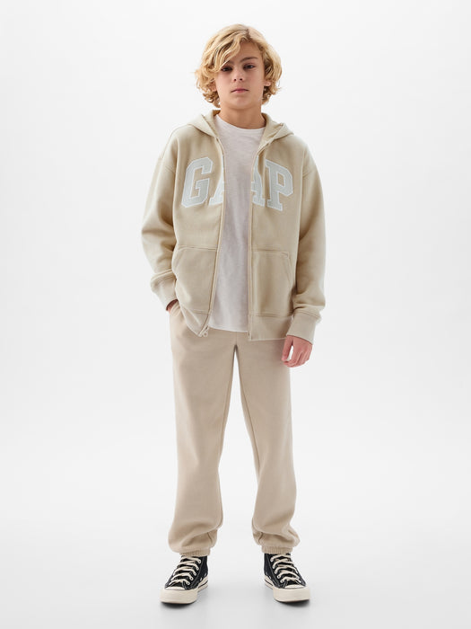 Kids Vintage Soft Gap Logo Hoodie