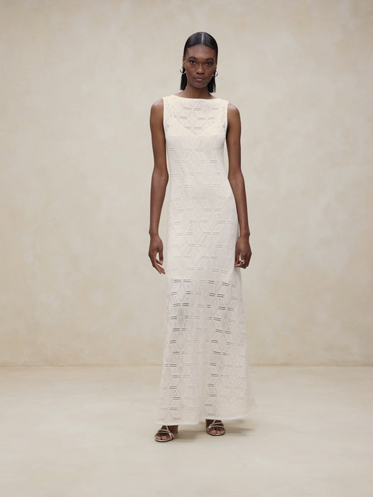 Lexia Lace Maxi Dress