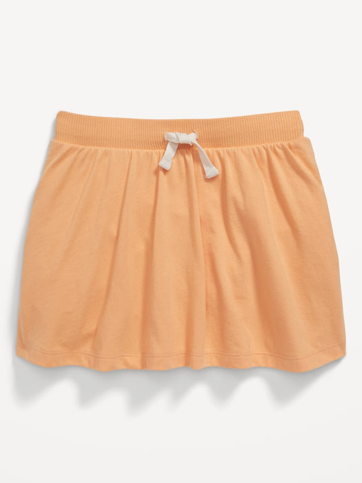 Drawstring Skort for Girls