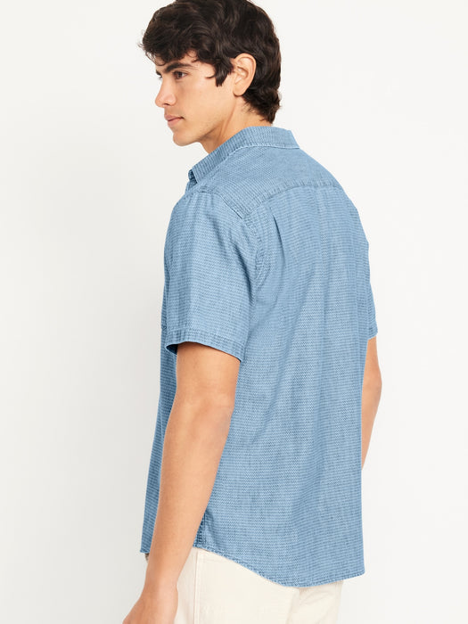 Classic Fit Everyday Shirt