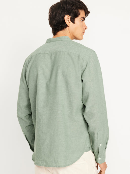 Classic Fit Everyday Shirt