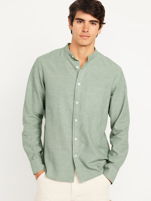 Classic Fit Everyday Shirt