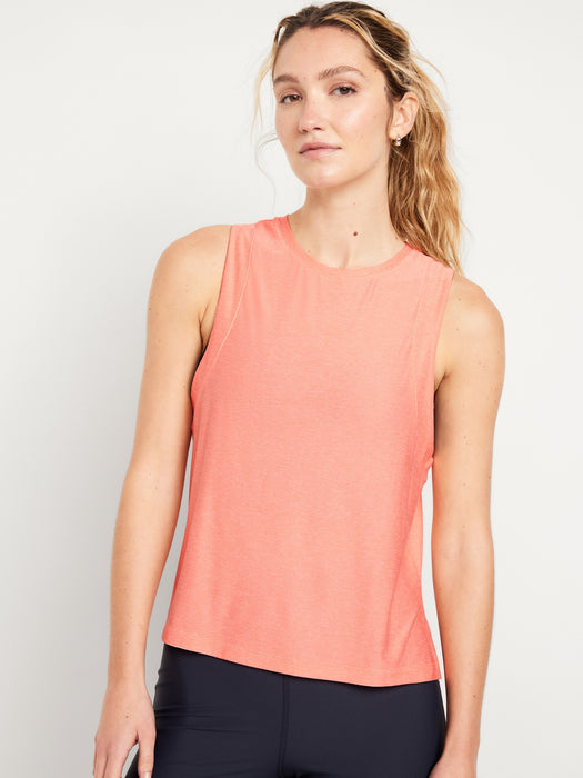 Cloud 94 Soft Split-Hem T-Shirt for Women