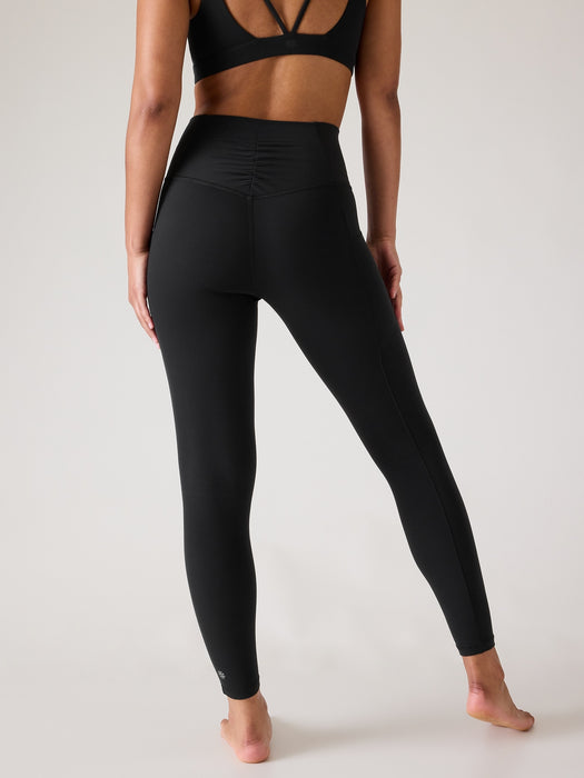Salutation Stash High Rise Cinch 7/8 Legging