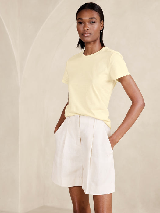 SUPIMA® Crew-Neck T-Shirt