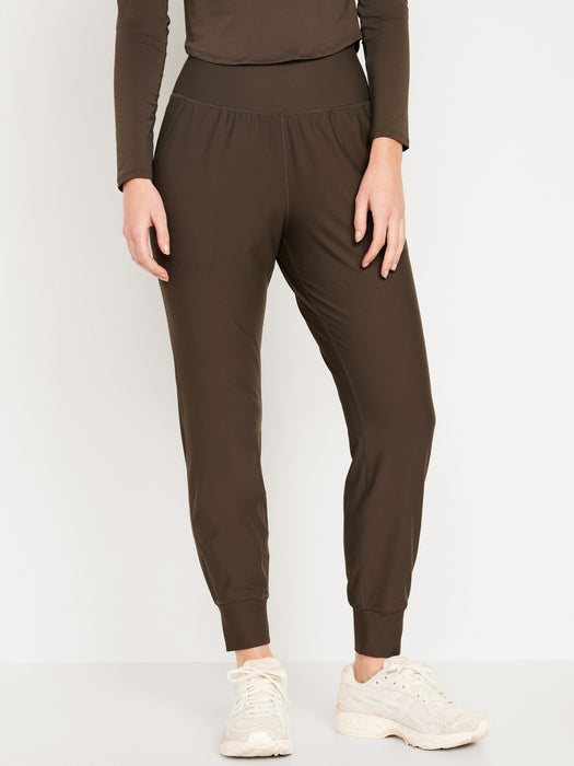 High-Waisted PowerSoft 7/8 Joggers