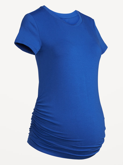 Maternity Crew Neck T-Shirt