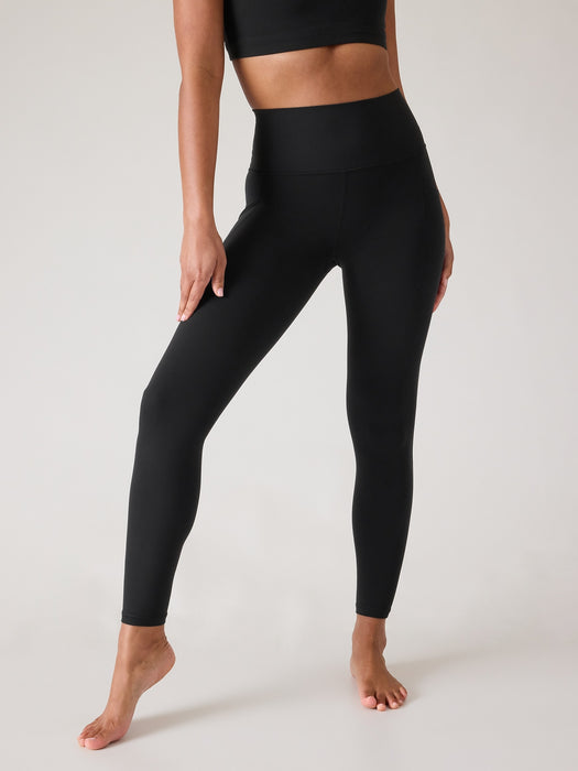 Salutation Stash High Rise Cinch 7/8 Legging