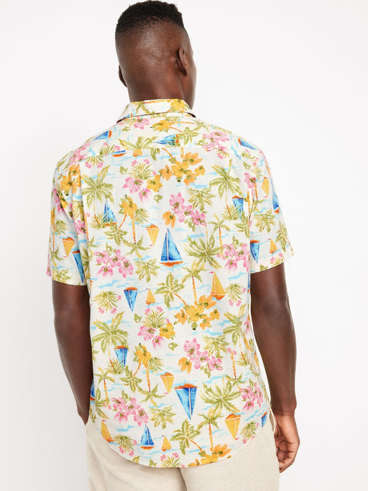 Classic Fit Everyday Shirt