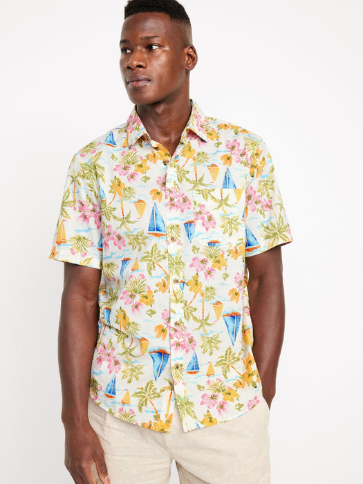 Classic Fit Everyday Shirt