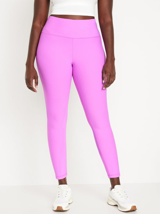 High-Waisted PowerSoft 7/8 Leggings