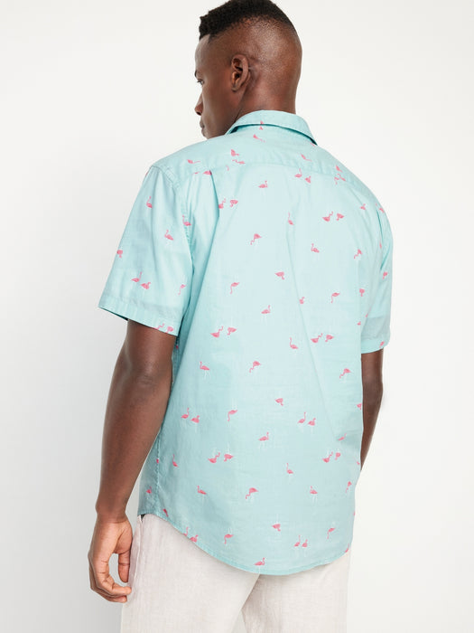 Classic Fit Everyday Shirt