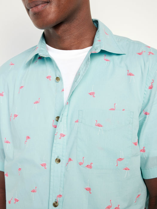 Classic Fit Everyday Shirt