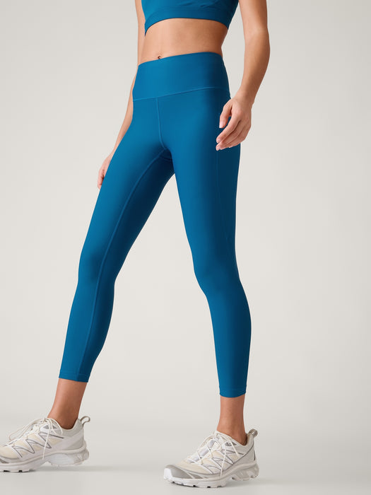 Interval Stash High Rise 7/8 Legging