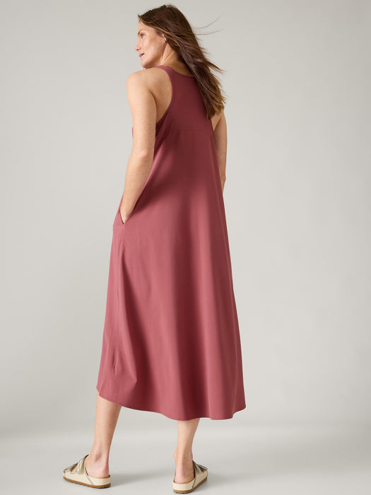 Presidio Traveler Maxi Dress