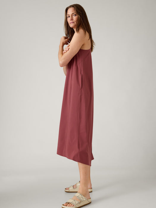 Presidio Traveler Maxi Dress