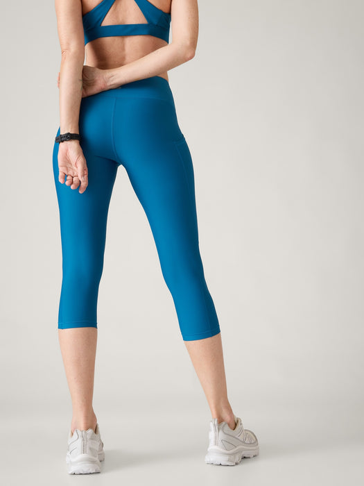 Interval Stash High Rise  Capri