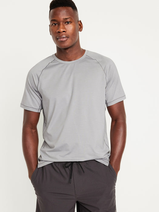 Slim Fit Performance Vent T-Shirt